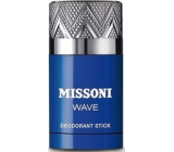 Missoni Wave deodorant stick pro muže 75 g