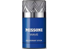 Missoni Wave deodorant stick pro muže 75 g