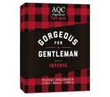 AQC Fragrances Gorgeous for Gentleman Intense parfémovaná voda pro muže 20 ml