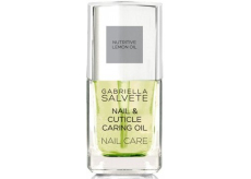 Gabriella Salvete Nail Care Nail & Cuticle vyživující olej na nehty 11 ml