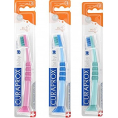 Curaprox Baby zubní kartáček pro děti s ultrajemnými vlákny 0-4 roky různé barvy