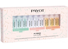 Payot My Period La Cure sada vyrovnávajících obličejových sér pro ženský cyklus 9 x 1,5 ml