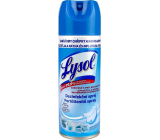 Lysol Svěží vůně dezinfekce ve spreji na více než 100 povrchů, 400 ml