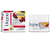 Lirene Hydratace & Výživa Třešeň a citron denní a noční krém 50 ml
