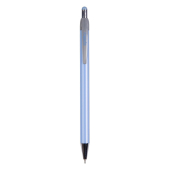 Spoko Stripes kuličkové pero Needle Tip modré, modrá náplň 0,3 mm