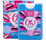 AQC Fragrances Oh! Lovely toaletní voda pro ženy 20 ml