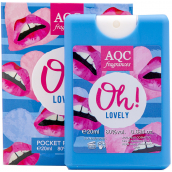 AQC Fragrances Oh! Lovely toaletní voda pro ženy 20 ml