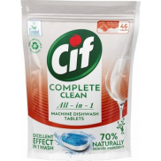 Cif All in 1 Regular tablety do myčky nádobí 46 kusů