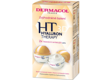 Dermacol Hyaluron Therapy 3D remodelační denní krém 50 ml + remodelační noční krém 50 ml, duopack