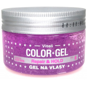 Styl Vitali Color Repair & Hold Aloe Vera tužicí gel na vlasy 190 ml