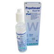 B.Braun Prontosan Wound Gel sterilní gel k čištění ran 30 ml