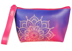 Albi Original Cestovní kosmetická taška Mandala 14 x 18 x 10 cm