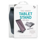 If The Handy Tablet Stand držák na tablet se stylusem šedý 159 x 115 x 45 mm