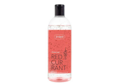 Ziaja Redcurrant - Červený rybíz sprchový gel 500 ml