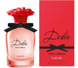 Dolce & Gabbana Dolce Rose toaletní voda pro ženy 30 ml