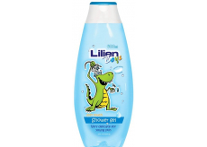 Lilien Boys sprchový gel pro chlapce 400 ml