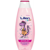 Lilien Girls sprchový gel pro dívky 400 ml