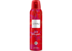 C-Thru Love Whisper deodorant sprej pro ženy 150 ml