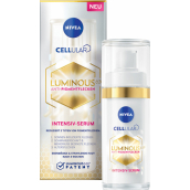 Nivea Cellular Luminous Anti-pigment denní krém proti pigmentovým skvrnám 30 ml