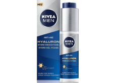 Nivea Men Anti-Age Hyaluron pleťový krém s kyselinou hyaluronovou 50 ml