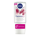 Nivea Magnesium Dry kuličkový antiperspirant deodorant roll-on pro ženy 50 ml