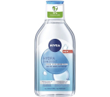 Nivea Hydra Skin Effect micelární voda s kyselinou hyaluronovou 400 ml