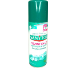 Sanytol 2v1 Dezinfekce univerzální čistič sprej 400 ml