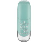 Essence Shine Last & Go! lak na nehty 76 Frozen Mint 8 ml