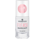 Essence French Manicure Tip Painter lak na špičky nehtů 02 Give Me Tips! 8 ml