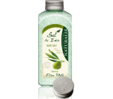 Naturalis Olive Milk sůl do koupele s olivovým mlékem 1000 g