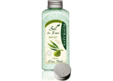 Naturalis Olive Milk sůl do koupele s olivovým mlékem 1000 g