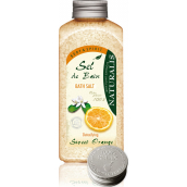 Naturalis Sweet Orange sůl do koupele s vůní pomeranče 1000 g