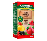 AgroBio Inporo Jarní ošetření jabloní, rybízu, maliníku a jahod 50 ml