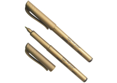 Koh-i-Noor Metalický popisovač fix 2 mm, zlatý