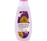 Fresh Juice Marakuja & Magnólie krémový sprchový gel 400 ml