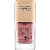 Catrice Stronger Nails Strengthening Nail Lacquer lak na nehty 05 Tough Cookie 10,5 ml