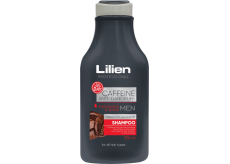 Lilien Caffeine Anti-Dandruff šampon na vlasy proti lupům pro muže 350 ml