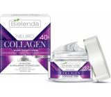 Bielenda Neuro Collagen 40+ omlazující pleťový krém denní/noční 50 ml