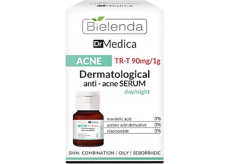 Bielenda Dr. Medica Acne dermatologické pleťové sérum proti akné 30 ml