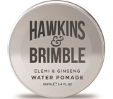 Hawkins & Brimble Men pomáda na vlasy s jemnou vůní elemi a ženšenu 100 ml
