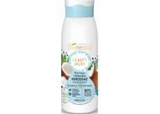 Bielenda Beauty Milky Kokosové mléko s probiotiky hydratační sprchové mléko 400 ml