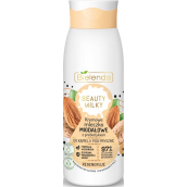 Bielenda Beauty Milky Mandlové mléko s probiotiky regenerační sprchové mléko 400 ml