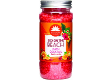 Elysium Spa Sex On The Beach aromatická sůl do koupele 500 g