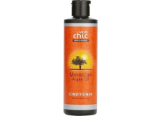 Salon Chic Professional Moroccan Argan Oil kondicionér na vlasy 250 ml