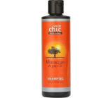Salon Chic Professional Moroccan Argan Oil šampon na vlasy 250 ml