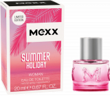 Mexx Summer Holiday Woman tolaletní voda pro ženy 20 ml