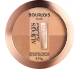 Bourjois Always Fabulous Bronzing Powder bronzující pudr 001 Medium 9 g