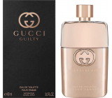 Gucci Guilty Eau de Toilette pour Femme toaletní voda 90 ml
