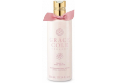 Grace Cole Peony & Pink Orchid hydratační tělové mléko 300 ml