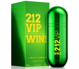Carolina Herrera 212 VIP Wins parfémovaná voda pro ženy 80 ml